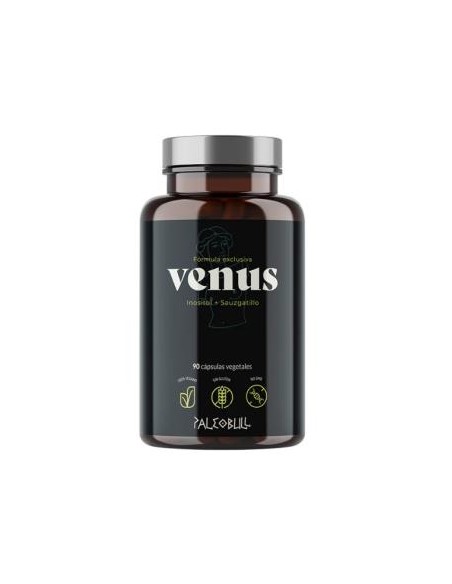 Venus 90Cap. de Paleobull