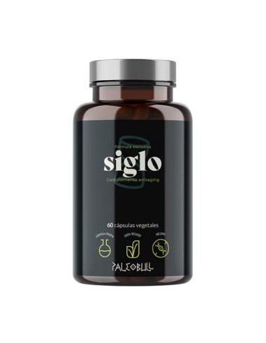Siglo 60Cap. de Paleobull