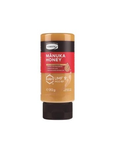 Miel Manuka Umf 5 Sirve Facil 312Gr. de Comvita