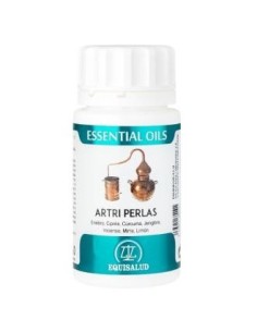 Essentials Oils Artri 60Perlas. de Equisalud