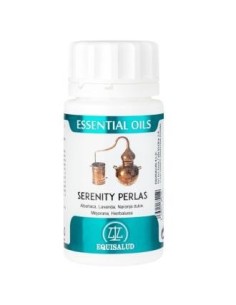 Essentials Oils Serenity 60Perlas. de Equisalud