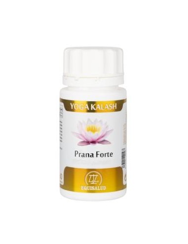 Yoga Kalash Prana Forte 60Cap. de Equisalud