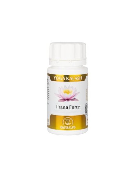 Yoga Kalash Prana Forte 60Cap. de Equisalud
