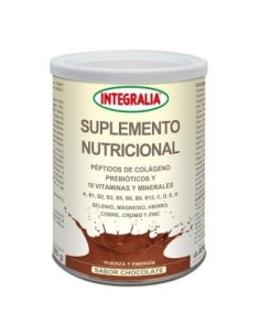 Suplemento Nutricional Chocolate 300Gr. de Integralia