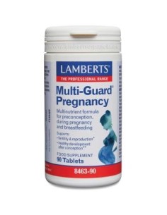 Multi-Guard Pregnancy 90Comp. de Lamberts
