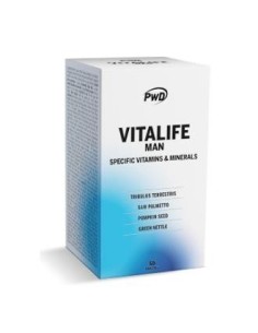 Vitalife Man 60Cap. de Pwd