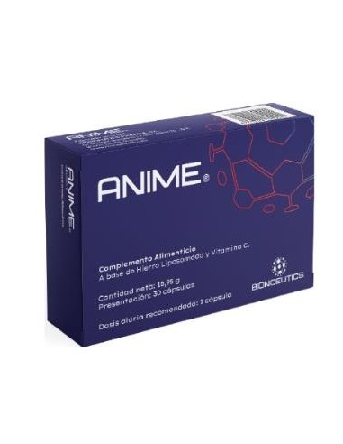 Anime 30Cap. de Bionceutics