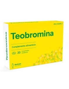 Teobromina 30Comp. de Devicare