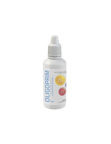 Oligoprim 60Ml. de Saludalkalina