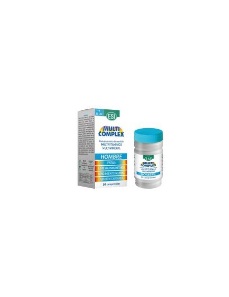 Multi Complex Hombre 30Comp. de Trepatdiet-Esi