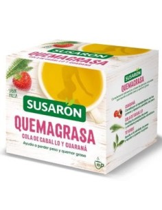 Quemagrasa Infuison 10Sbrsx10Cajas. de Susaron
