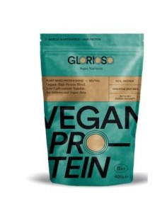 Vegan Protein Neutro 400Gr. Bio Sg Vegan de Glorioso