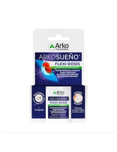 Arkosueño Flexi-Dosis 60 Comp Sub de Arkopharma