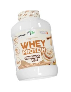 Whey Protein Cinnamon Proteina 1Kg. de Protella