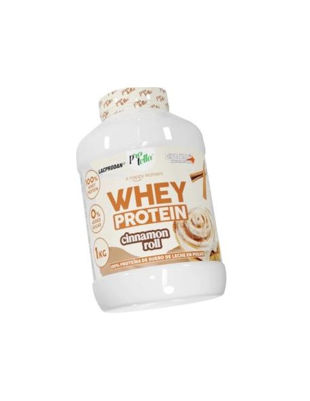 Whey Protein Cinnamon Proteina 1Kg. de Protella