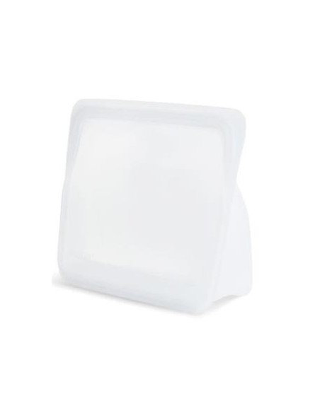 Bolsa De Pie Grande Clear de Stasher