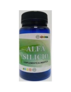 Alfa Silicio 30Cap. de Alfa Herbal