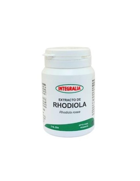 Rhodiola Extracto 60Cap. de Integralia