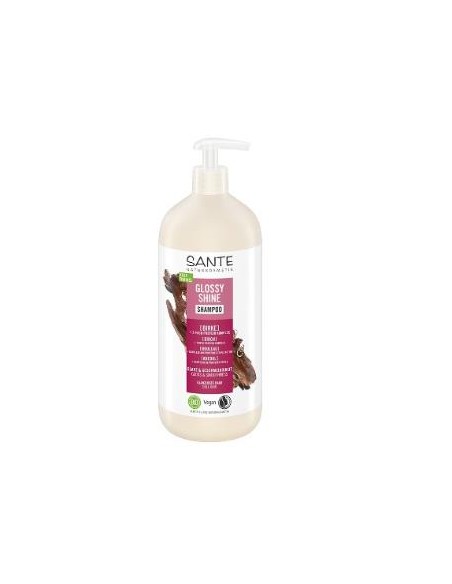 Champu Brillo Radiente 950 Abedul 1L. de Sante Naturkosmetik