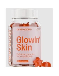 Glowin Skin 60Gummies de Oh My Goods