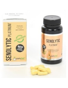 Senolytic Platinum 60Cap. de Comdiet
