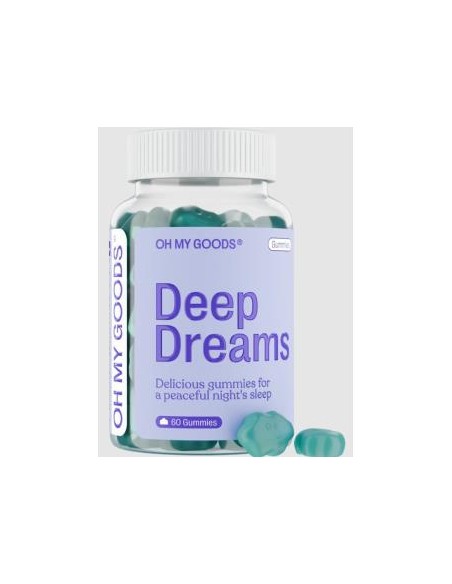 Deep Dreams 60Gummies de Oh My Goods