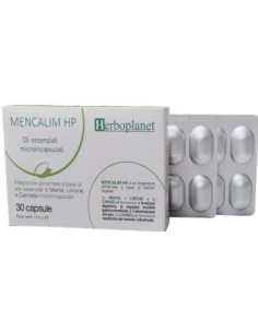 Mencalim Hp 30Cap. de Herboplanet