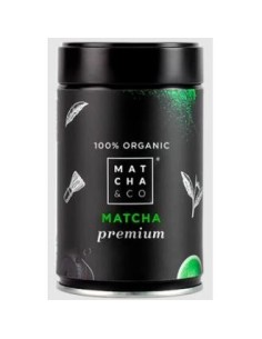 Te Matcha Ceremonial Premium 80Gr. de Matcha & Co