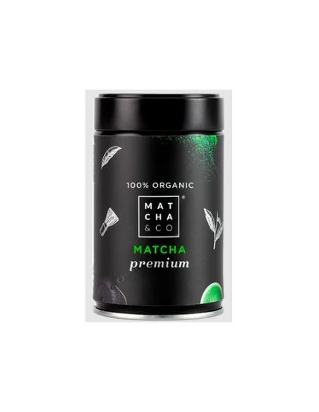 Te Matcha Ceremonial Premium 80Gr. de Matcha & Co