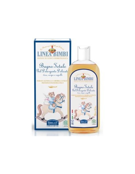 Linea Bimbi Champu De Baño Total 250Ml de Linea Bimbi
