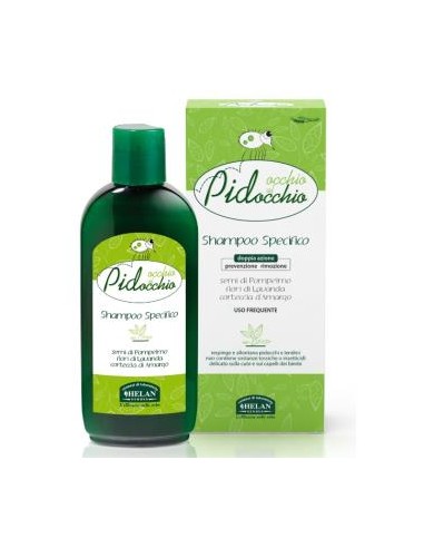 Occhio Al Pidocchio Champu Especifico 200Ml de Occhio Al Pidocchio