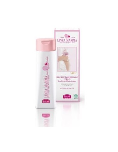 Linea Mamma Aceite De Almendras Dulces Y Argan 200Ml de Linea Mamma