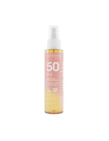 Aceite Solar Spf50 125Ml. de Alphanova