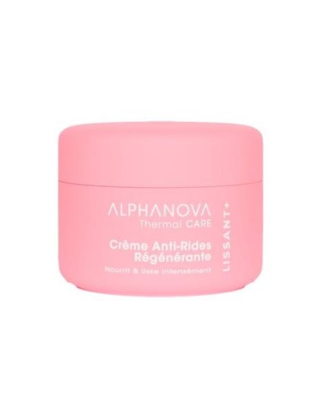 Crema Anti-Arrugas Regenerante 50Ml. de Alphanova