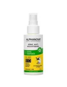 Anti-Mosquitos Zona Templada 75Ml. de Alphanova
