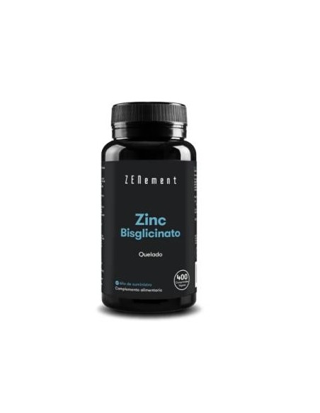 Bisglicinato De Zinc 400Comp. de Zenement