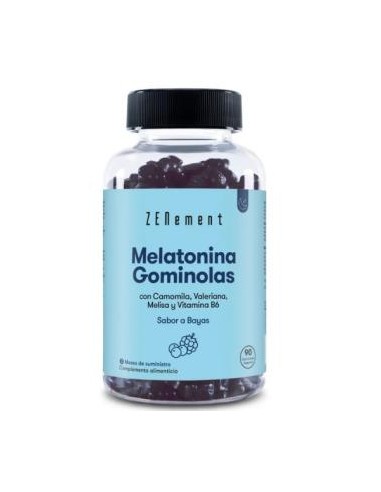 Melatonina Gominolas 90Gummies de Zenement