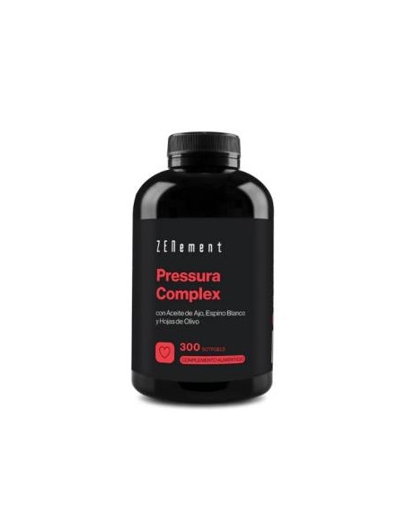 Pressura Complex 300Perlas de Zenement