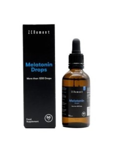 Melatonina Gotas 50Ml. de Zenement