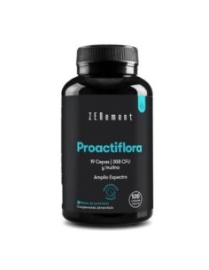 Proactiflora 19 Cepas - 30 Mil Millones Ufc 120Caps. de Zenement