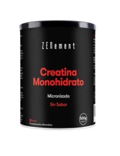 Creatina Monohidrato 500Gr. de Zenement