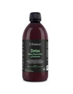 Detox 500Ml. de Zenement
