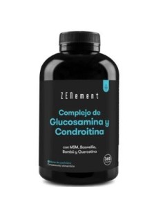 Complejo De Glucosamina 365Caps. de Zenement
