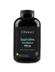 Espirulina 600Comp. Eco de Zenement