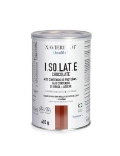 Aislado Proteina Chocolate 400Gr. de Xaviermor