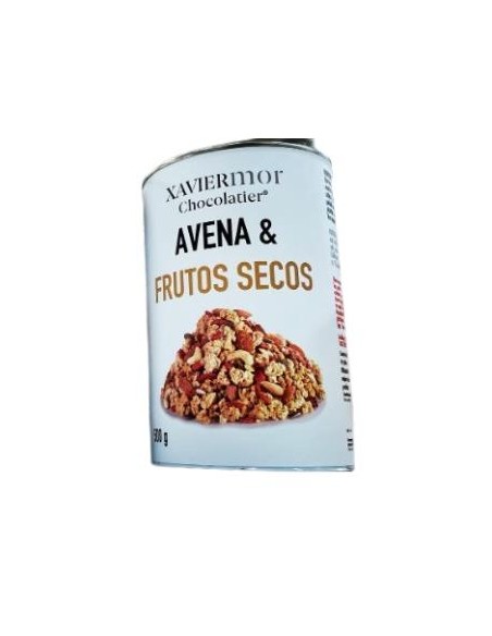 Granola De Avena Frutos Secos 500Gr. de Xaviermor