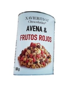 Granola De Avena Frutas Del Bosque 500Gr. de Xaviermor