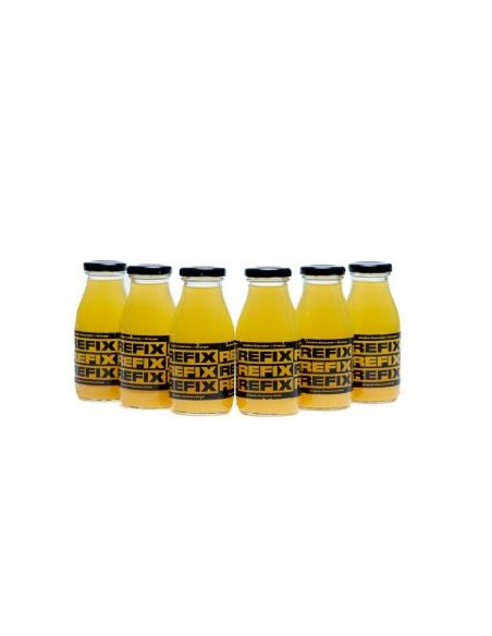 Refix Naranja Caja 6X250Ml. de Refix
