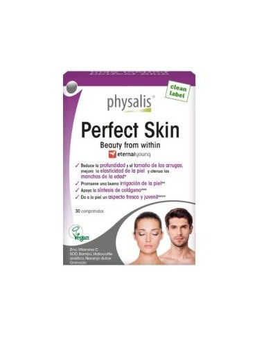 Perfect Skin 30Comp. de Physalis