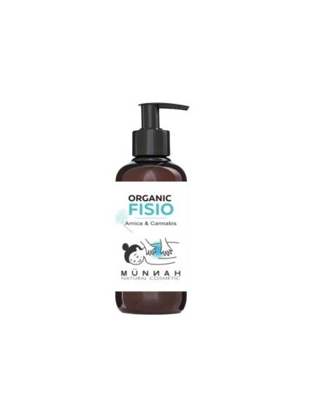Organic Fisio 100 Ml de Munnah